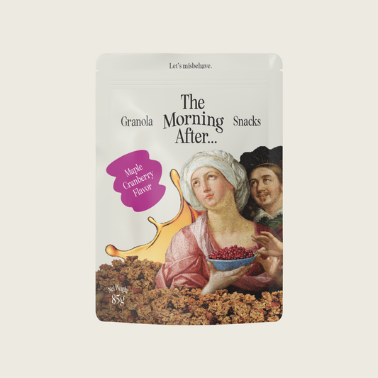 Maple Cranberry (Travel Size)