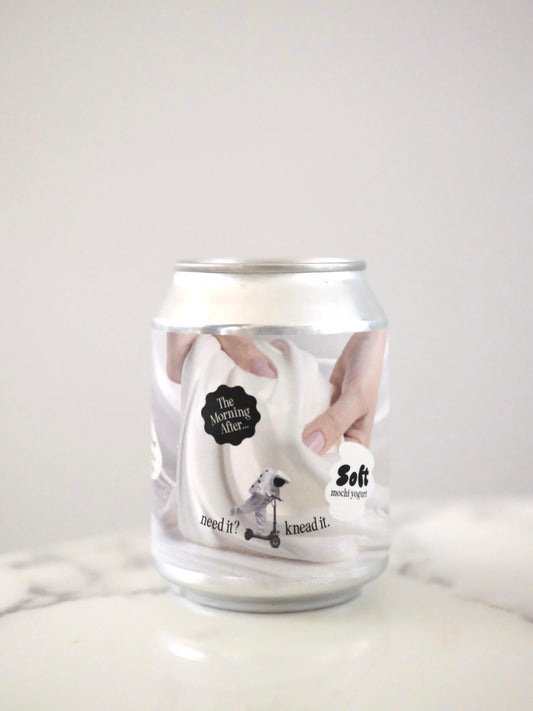Mochi Yoghurt - Plain (Available at DOMAIN - EAST HK)